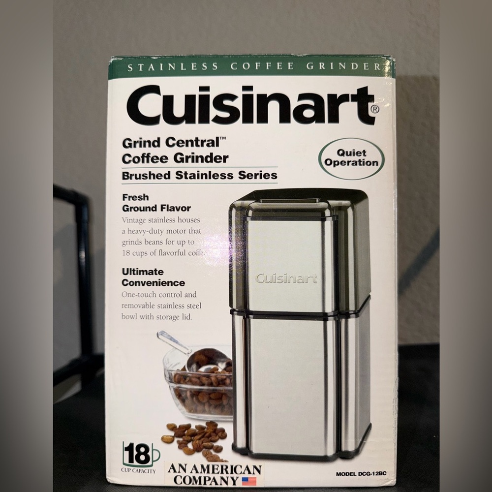 Cuisinart Coffee Grinder